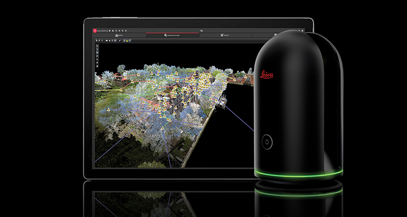 Leica Geosystems Announces New 3D Laser Scanning Bundle | Leica Geosystems